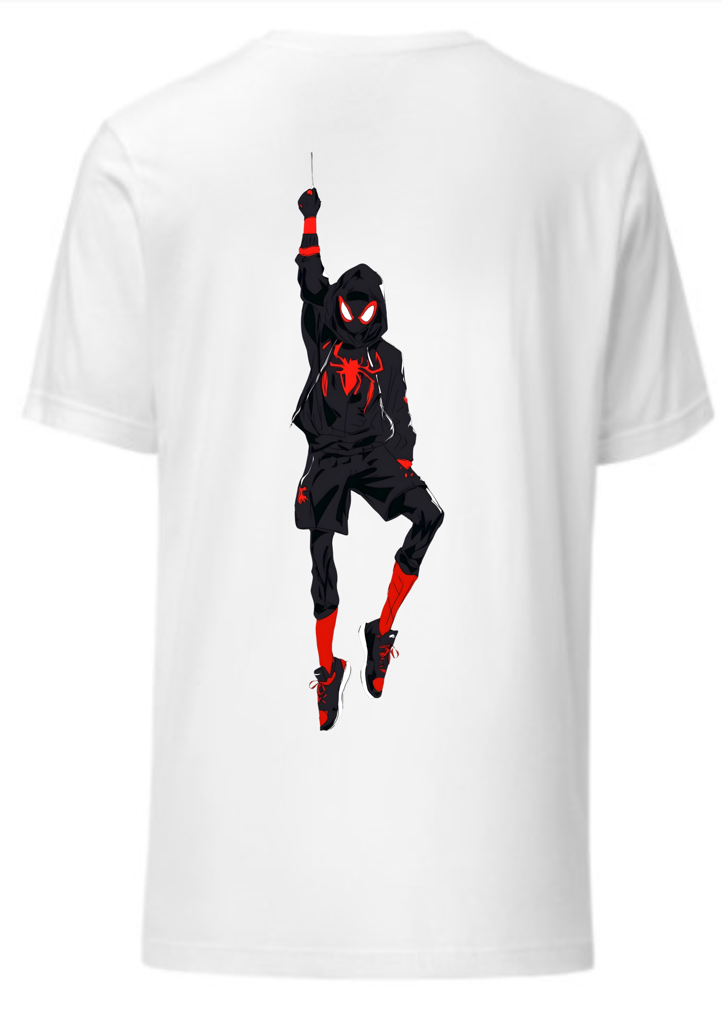 Essential Tee (Regular Fit) - Miles Morales