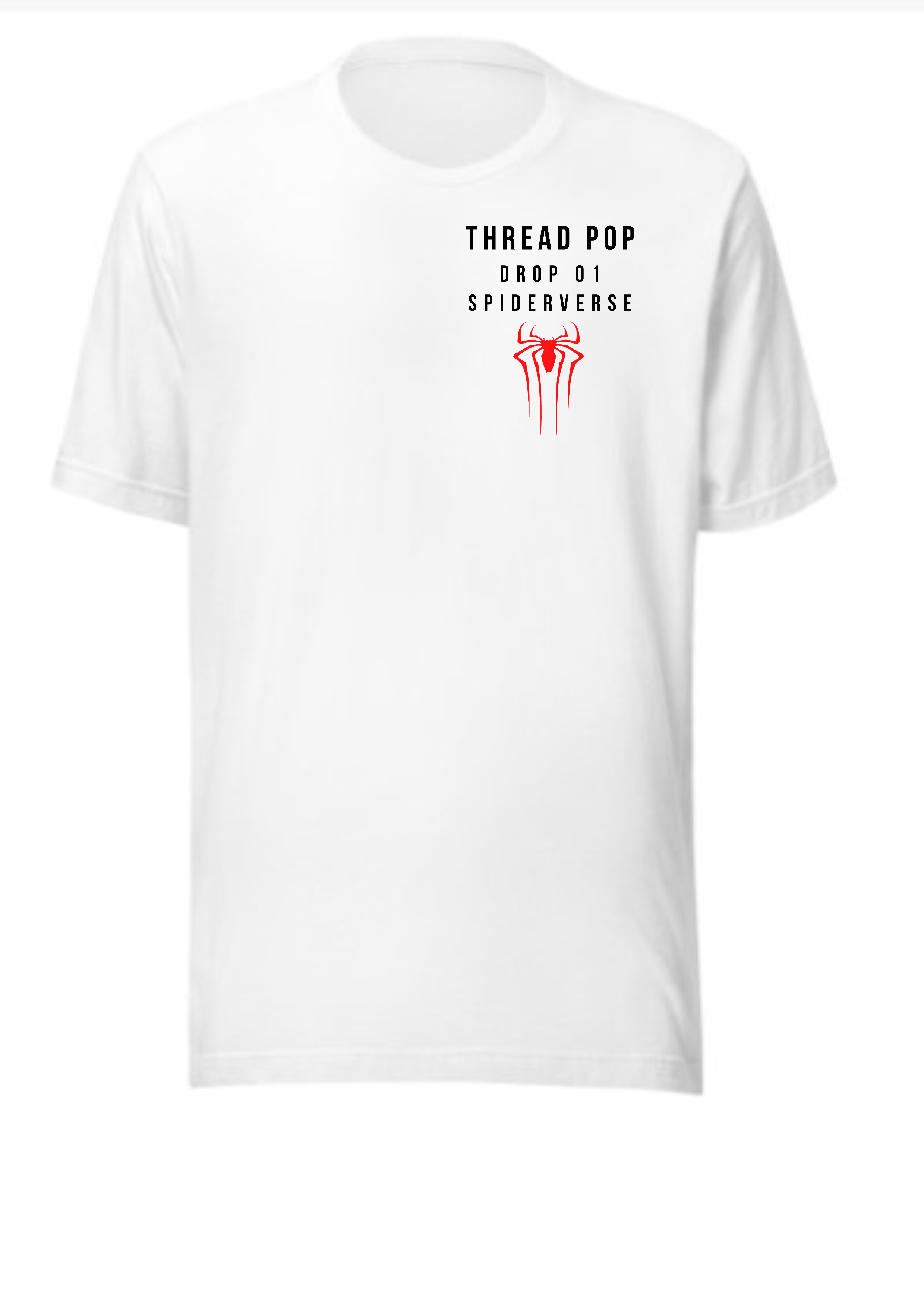 Essential Tee (Regular Fit) - Miles Morales