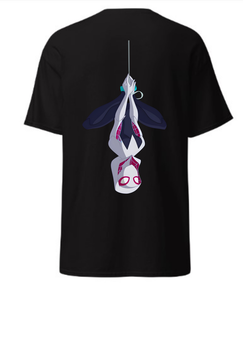Essential Tee (Regular Fit) - Spider-Gwen