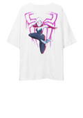 Essential Tee (Oversized Fit) - Spider-Gwen 2