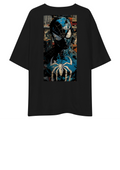 Essential Tee (Oversized Fit) - Symbiote